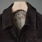 calmlence | MILITALY JACKET BRN