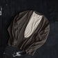 nonnotte-drape-u-pullover-with-cuff-sleeve-khaki-1