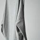 nonnotte | Draping H/N Long-Sleeve pullover Toasted Oatmeal