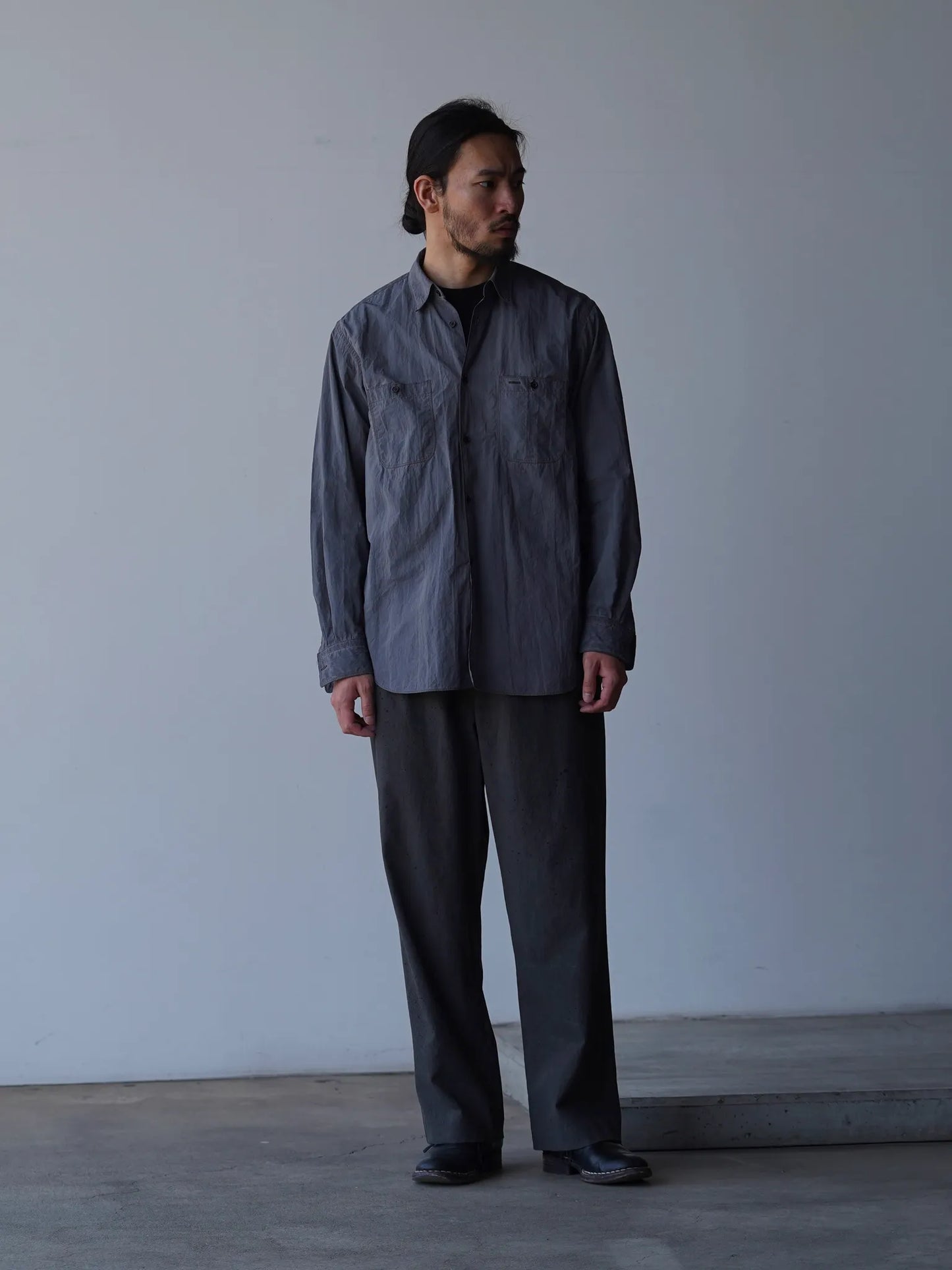 the-nulabel-garment-dyed-work-shirt-kure-2