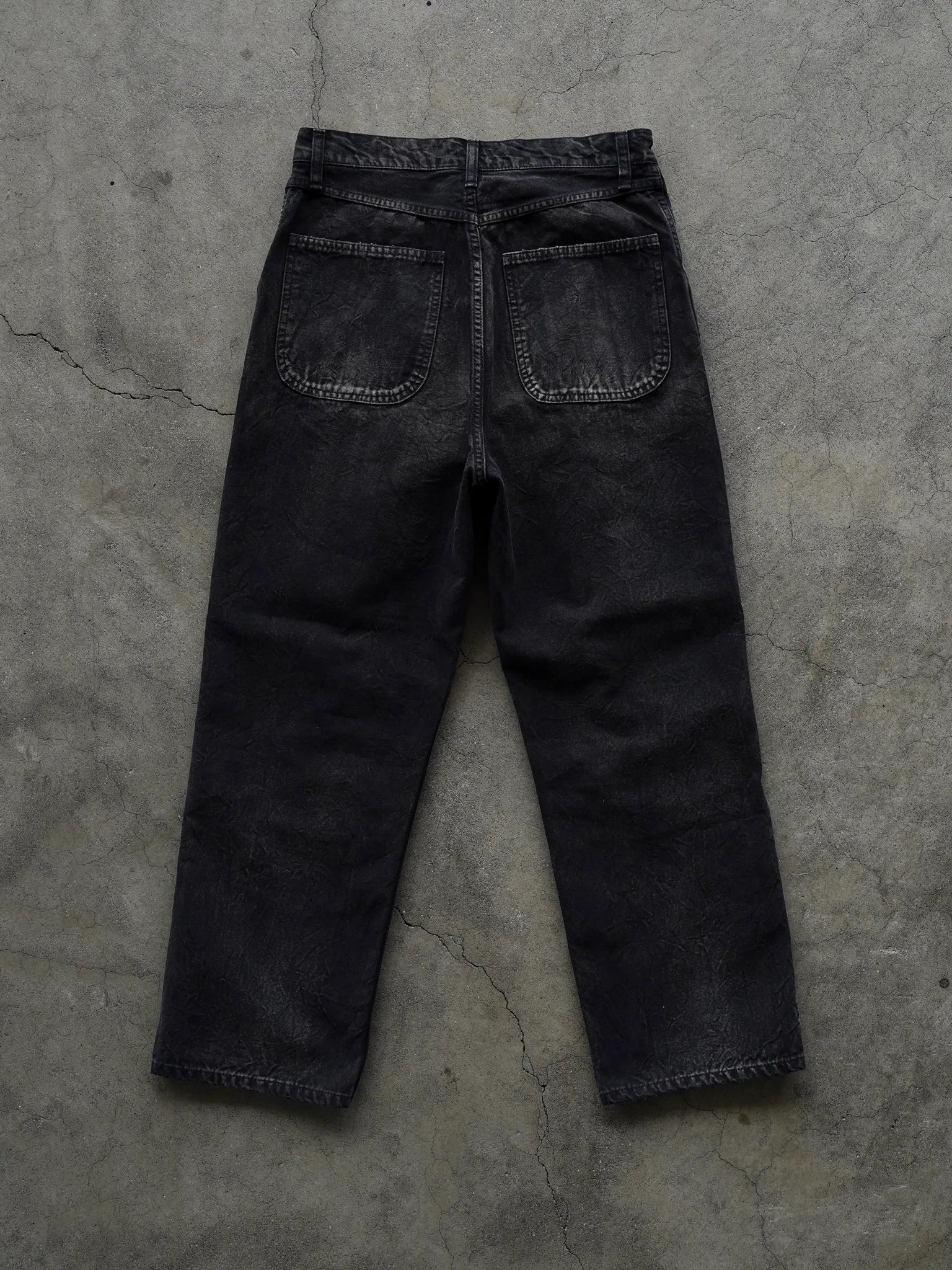 HERILL Duck Painter Pants Black | CASANOVA&CO Online Store HERILL Duck Painter Pants Black | CASANOVA&CO Online Store