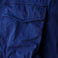 THE NULABEL | GARMENT DYED BDU JACKET NATURAL INDIGO