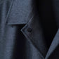 山内 | アラシャンカシミア・ワークジャケット gray