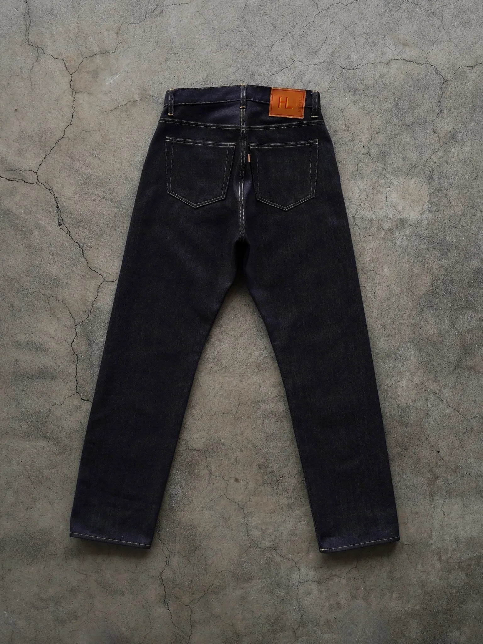 HERILL Cashmeredenim Regularjeans Indigo | CASANOVA&CO (カサノヴァ HERILL Cashmeredenim Regularjeans Indigo | CASANOVA&CO (カサノヴァ