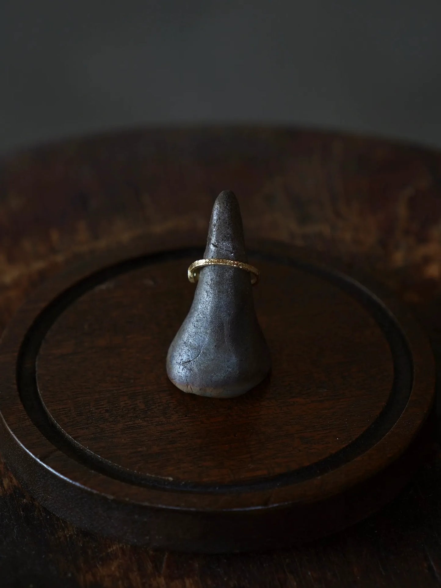stones stone zoo | ring -pantheon (alexandrite)-