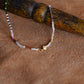 stones stone zoo | necklace -multi 2 with opal-