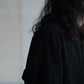 COMOLI | コーデュロイ コモリシャツ BLACK