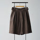 Nomat | Gurkha Short PT / Herringbone Brown