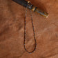 stones stone zoo | necklace -multi 1-