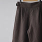 Nomat | Gurkha Short PT / Herringbone Brown