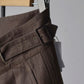Nomat | Gurkha Short PT / Herringbone Brown