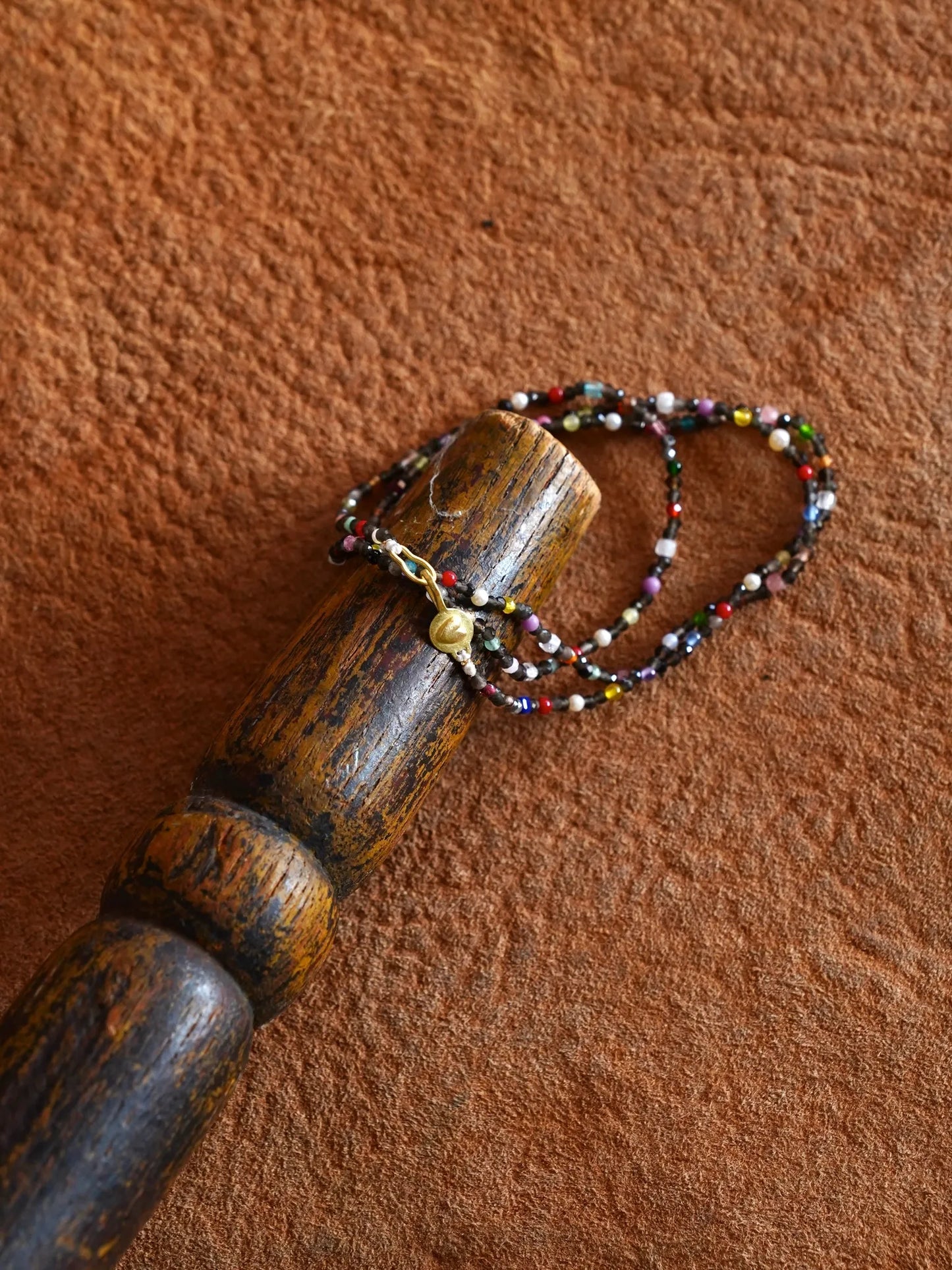 stones stone zoo | necklace -multi 1-