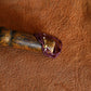 stones stone zoo | necklace -garnet-