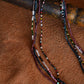 stones stone zoo | necklace -multi 1-