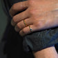 stones stone zoo | ring -pantheon (alexandrite)-