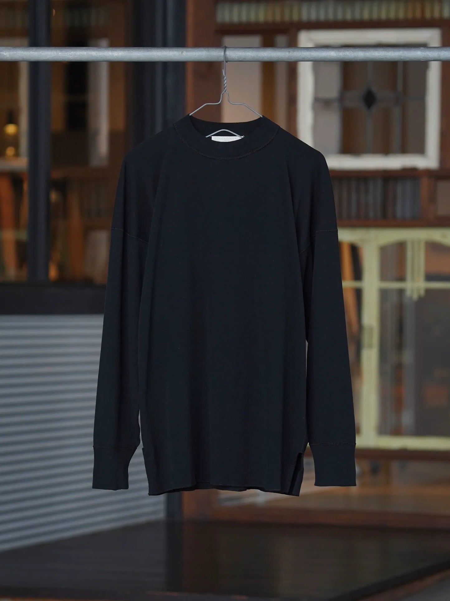 YE OLDE AND NEW MAN UNDER BLACK | CASANOVA&CO (カサノヴァアンド