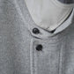 IRENISA | FRY-FRONT ZIP-UP BLOUSON GRAYGE