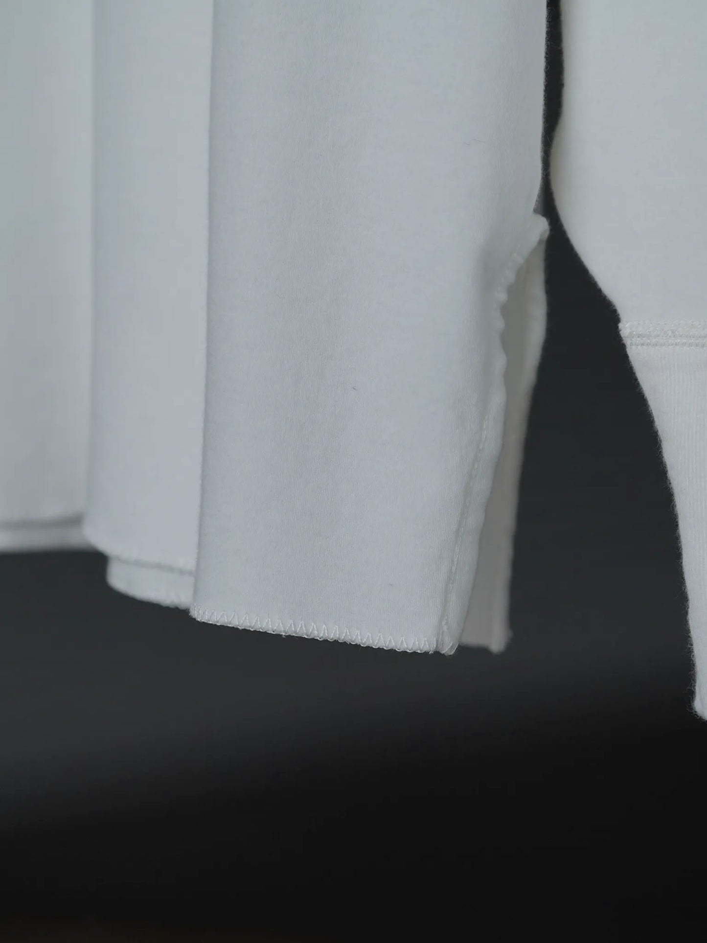 YE OLDE AND NEW MAN | UNDER OFF WHITE