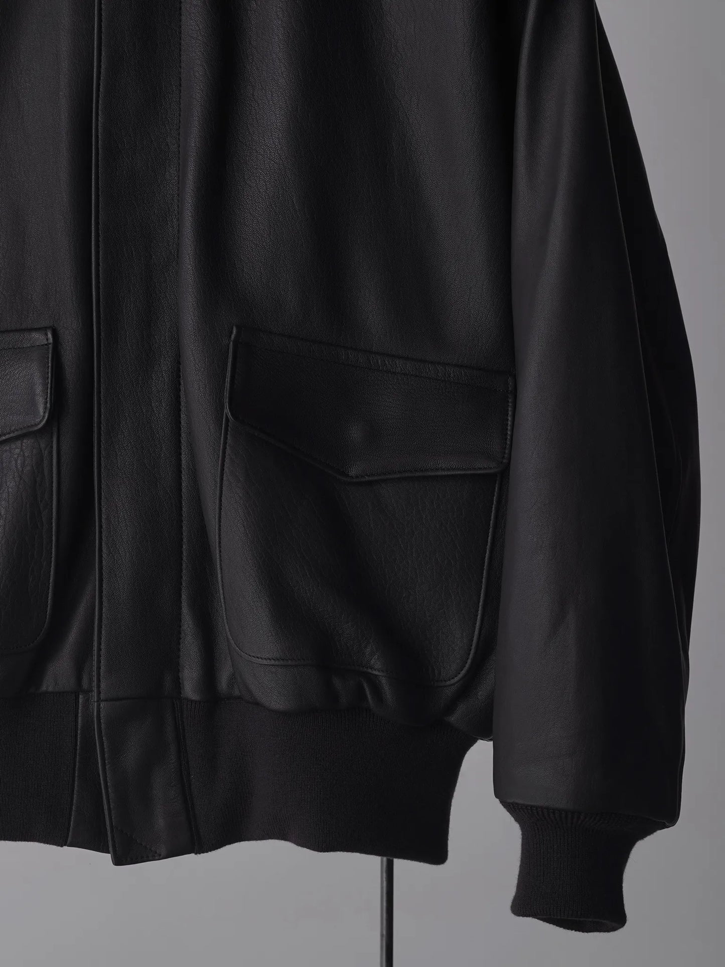 comoli-シープスキン-a-2ジャケット-brown-4