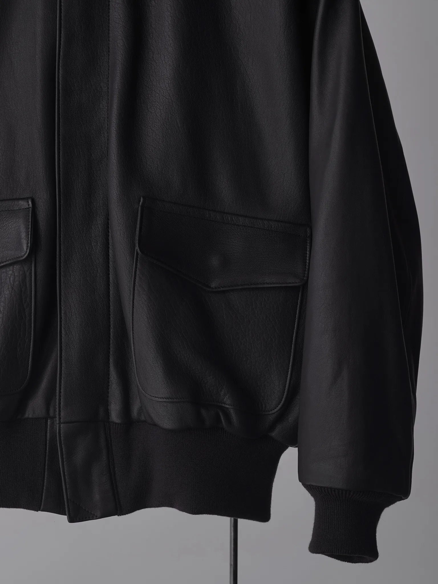 comoli-シープスキン-a-2ジャケット-brown-4