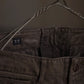 T.T | LOT.221 FIELD TROUSERS Mud Dyed Brown