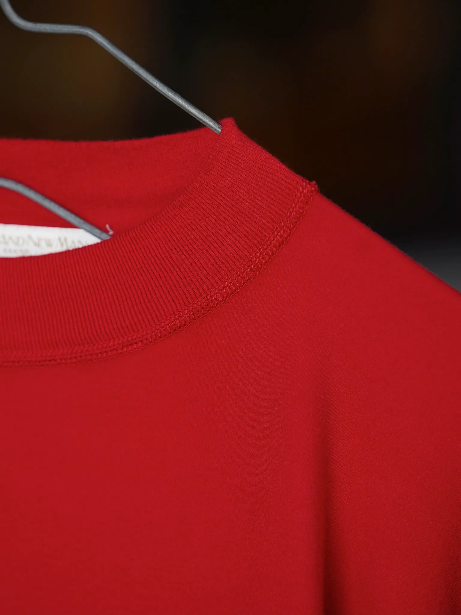 YE OLDE AND NEW MAN UNDER RED | CASANOVA&CO (カサノヴァアンドコー
