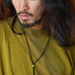 Olde H & Daughter | SILK PLAIN STITCH CREW L/S CORIANDER