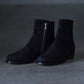 post-production-side-zip-boots-waxed-ezojika-suede-black-4