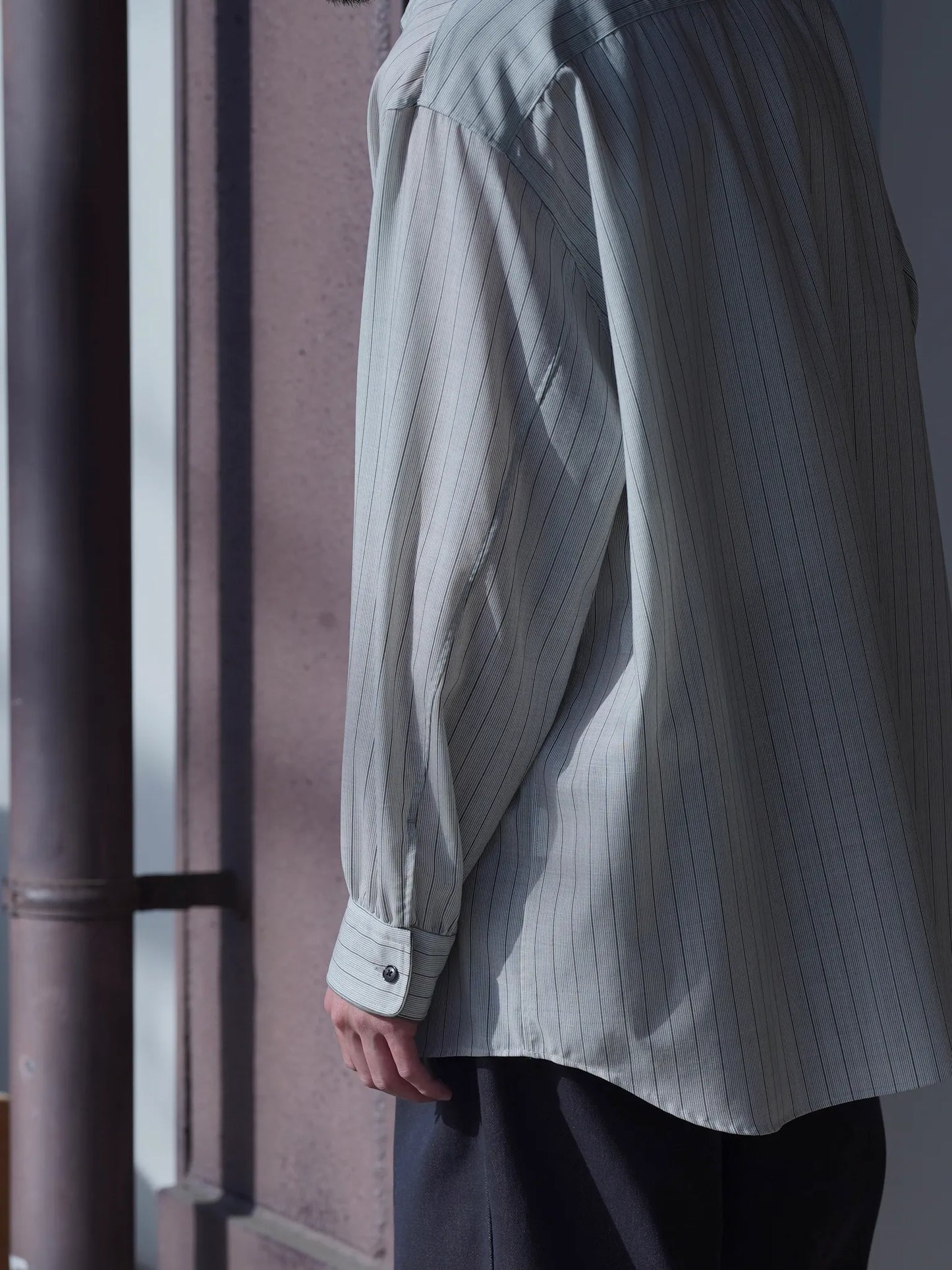 nonnotte | Dormeuse Shirt Ink Trace