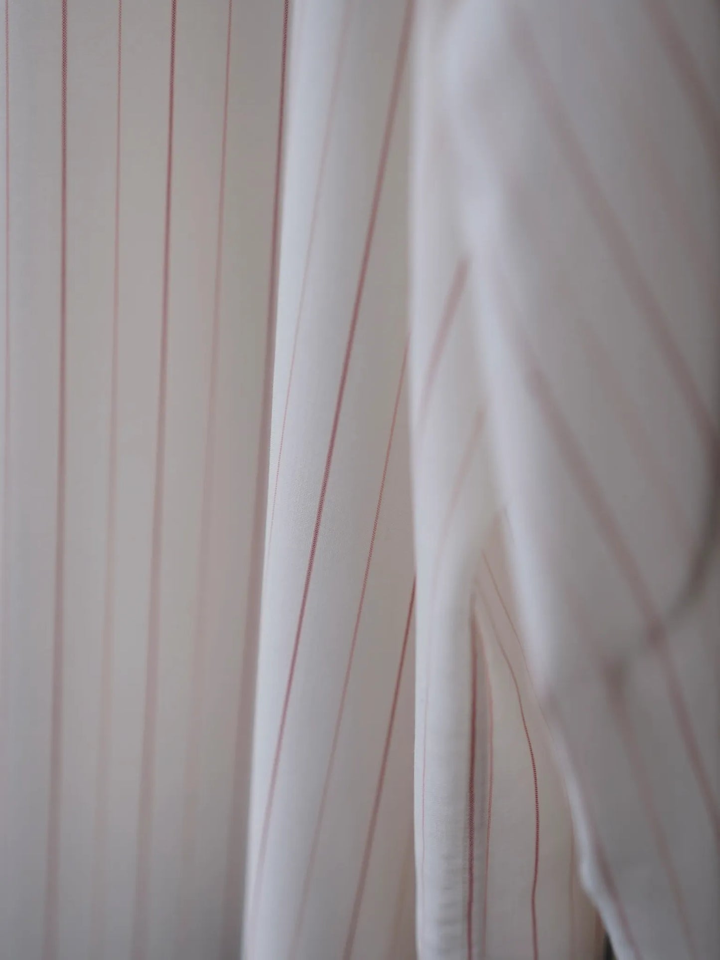 nonnotte | Dormeuse Shirt Rust Beige