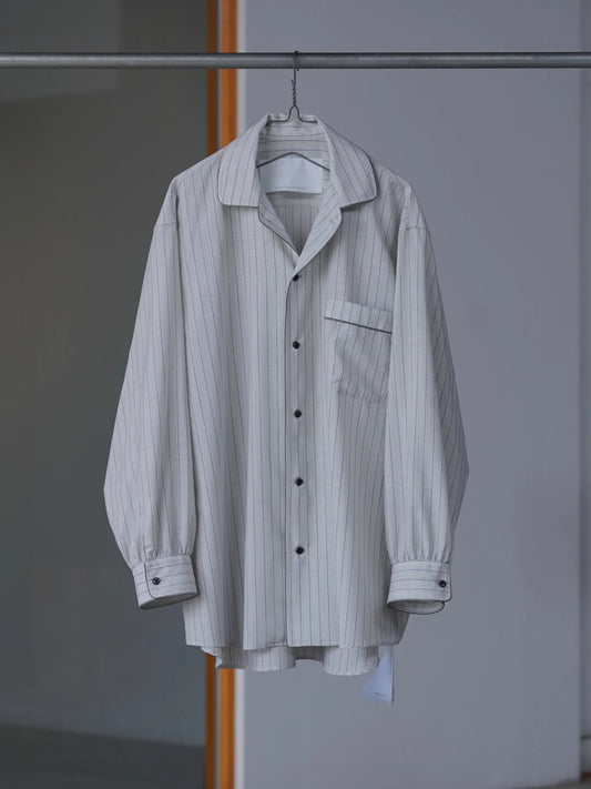 nonnotte | Dormeuse Shirt Ink Trace