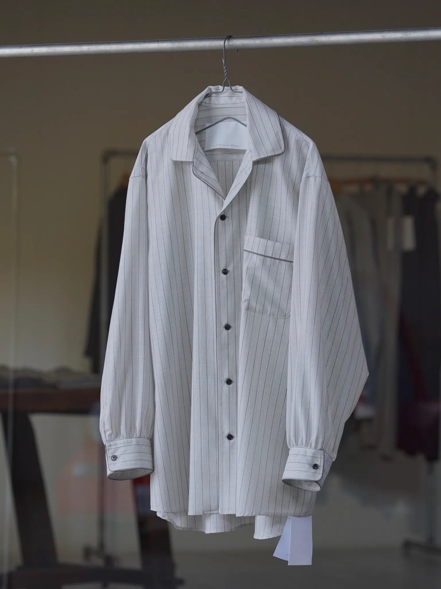 nonnotte | Dormeuse Shirt Ink Trace