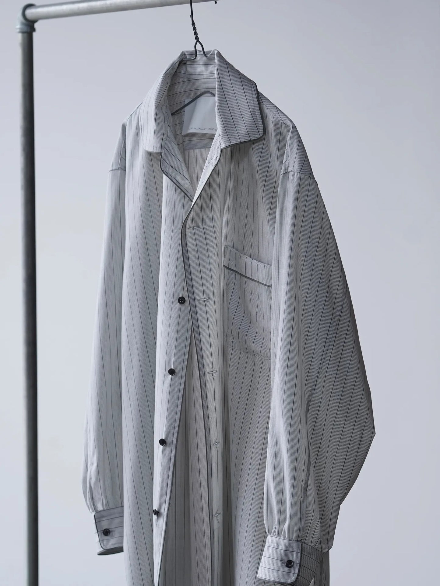 nonnotte | Dormeuse Shirt Ink Trace