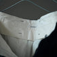 calmlence | SINGLE PLEATED WIDE STRAIGHT BLKST