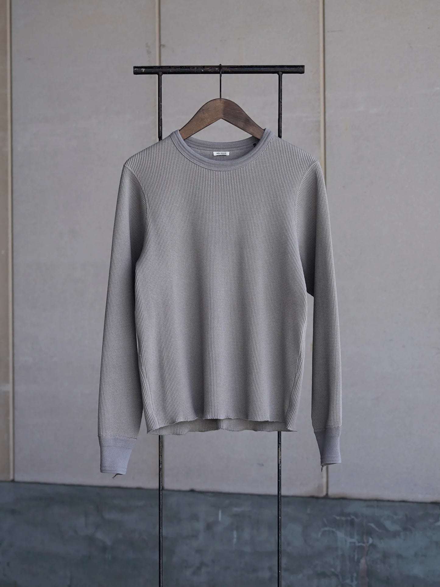 WONDER ROOM | The Waffle TAUPE