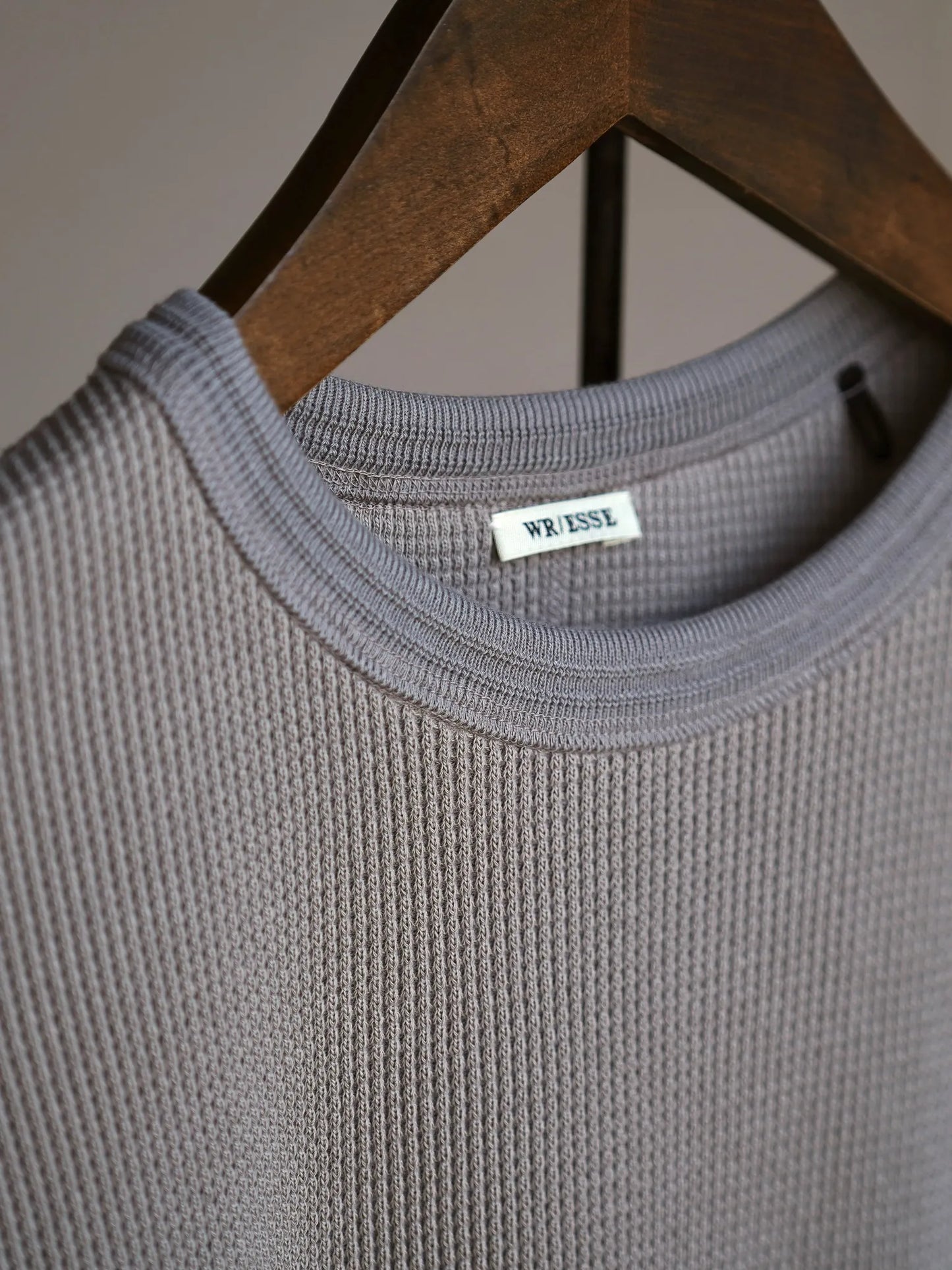 WONDER ROOM | The Waffle TAUPE