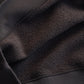 SARTO | COTTON LOOP WHEEL MUSICIAN  CREW NECK L/S DARK BROWN