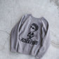 SARTO | COTTON LOOP WHEEL MUSICIAN  CREW NECK L/S ATOM