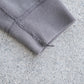 SARTO | COTTON LOOP WHEEL MUSICIAN  CREW NECK L/S ATOM