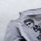SARTO | COTTON LOOP WHEEL MUSICIAN  CREW NECK L/S ATOM