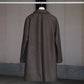 COHÉRENCE | CORB / CHEVRON TWEED JERSEY BROWN