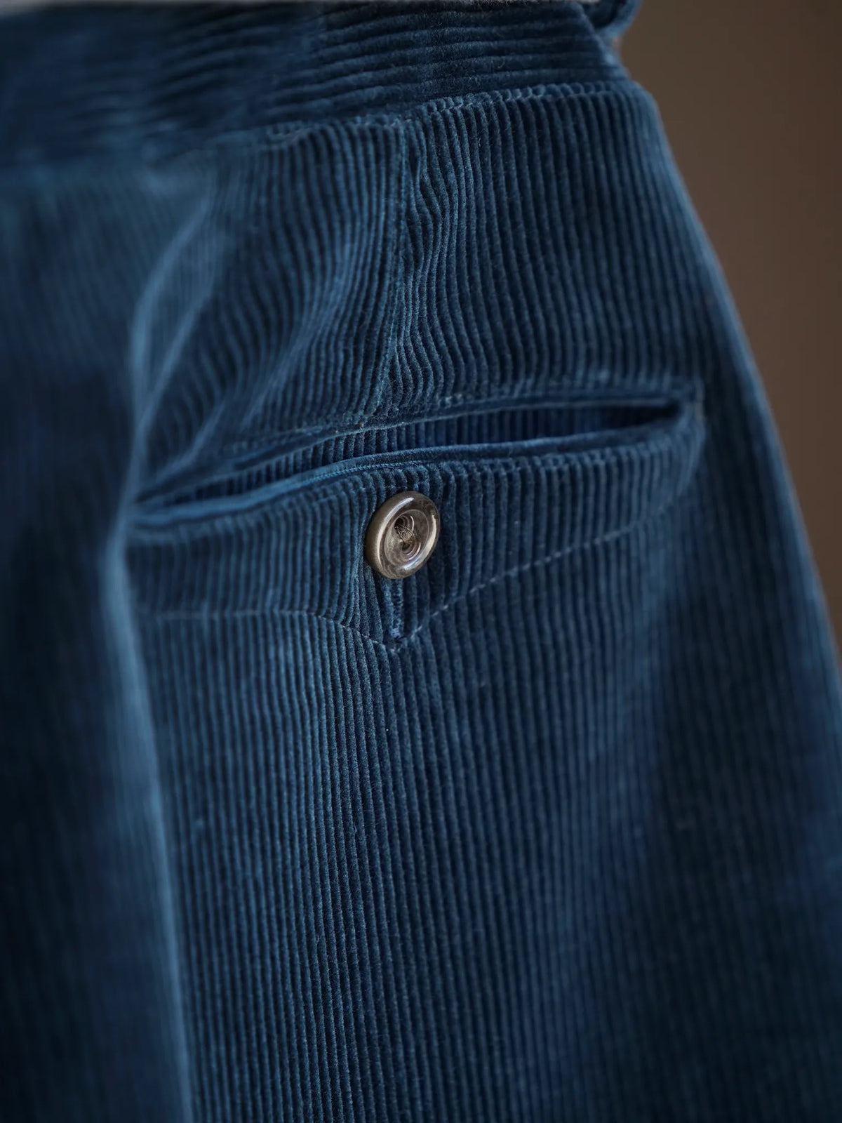 COHÉRENCE | ALAIN / 10 WALE CORDUROY FUCUS