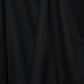 nonnotte | Draping Big Yoke Raglan Drizzler Jacket Deep Black