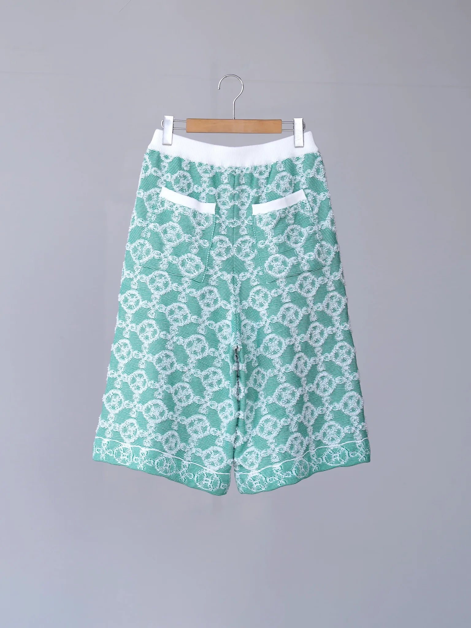 kakan-gridpile-knit-pants-green-5