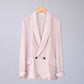 kakan-double-breasted-jacket-l-pink-1