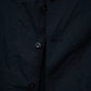 THE NULABEL | GARMENT DYED WORK JACKET BLACK