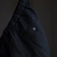calmlence | SINGLE PLEATED EASY SHORTS BLK