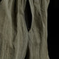calmlence | SINGLE PLEATED EASY SHORTS DBEG