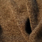 Olde H & Daughter | WOOL / CASHMERE HALF ZIP P/O FUZZ