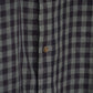 calmlence | REGULAR COLLAR SS SHIRTS GRY/BRN